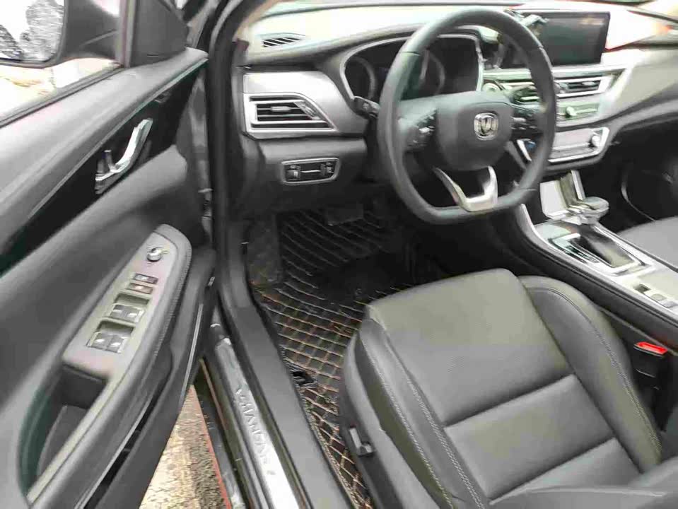Changan Ruicheng CC Changan Ruicheng CC