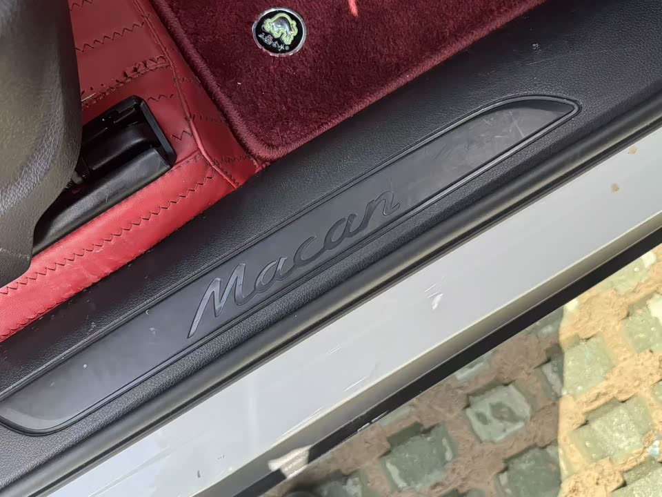 Porsche Macan Porsche Macan