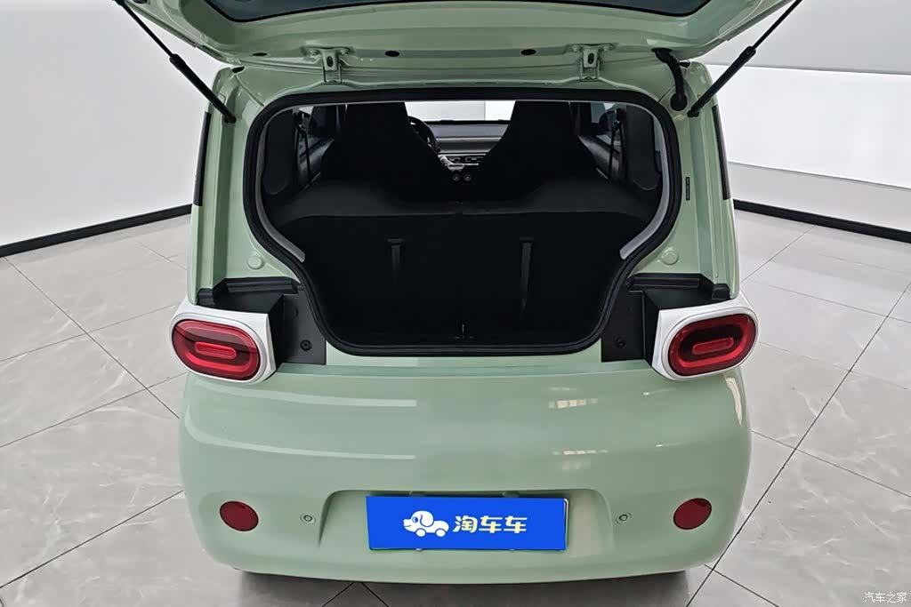 Wuling MINIEV, 2025 4