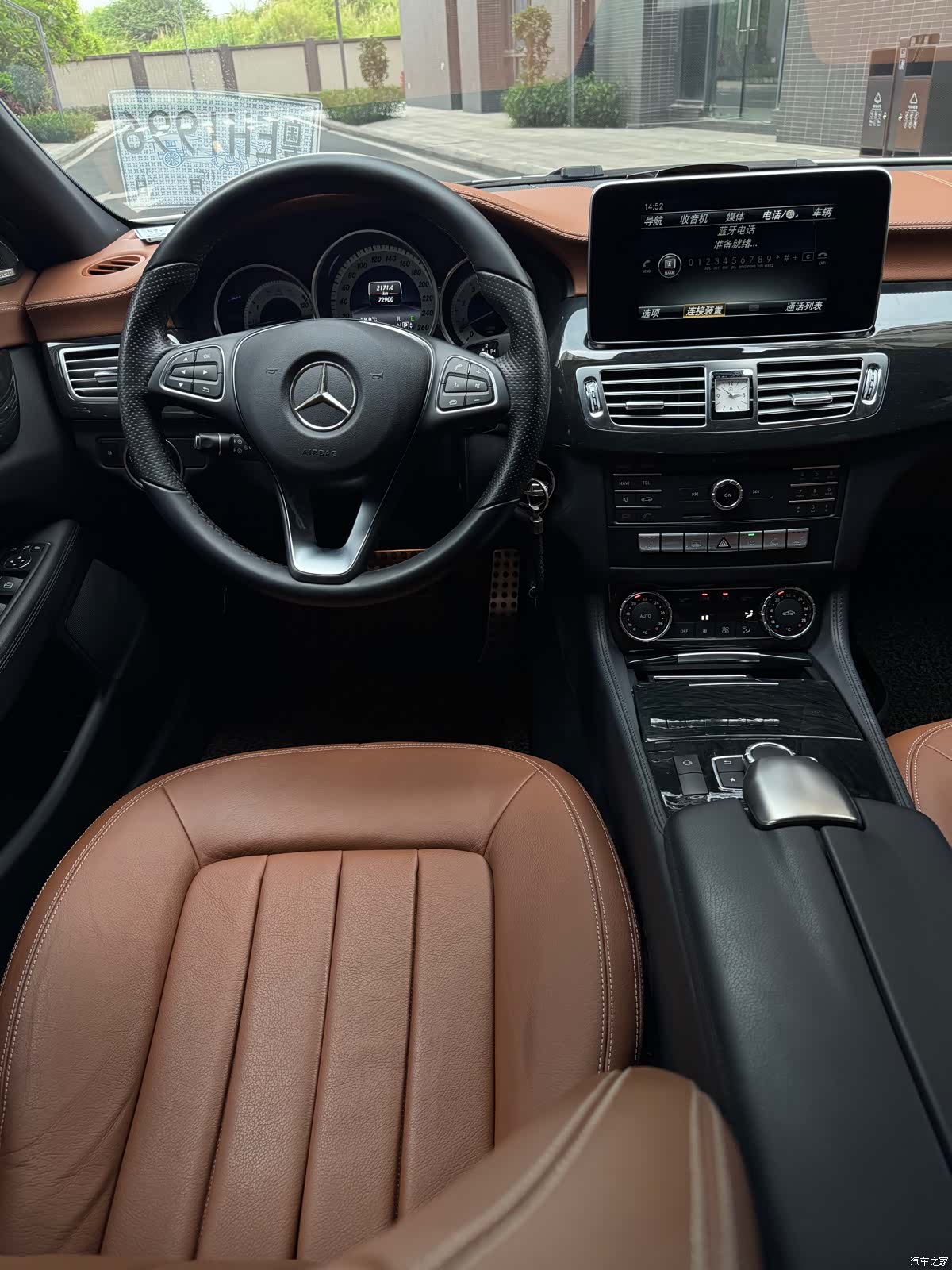Mercedes-Benz CLS, 2016 18