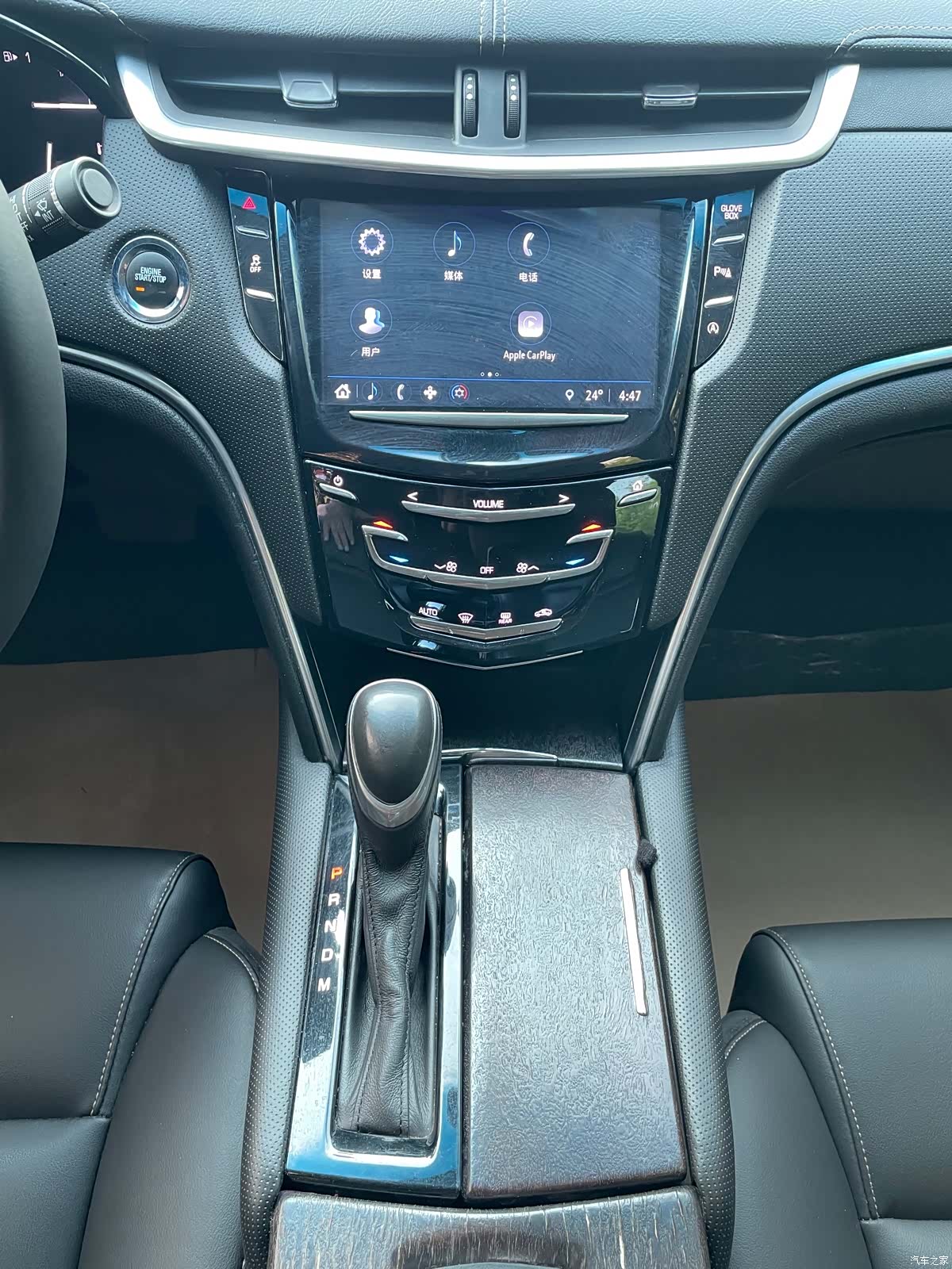 Cadillac XTS, 2018 8