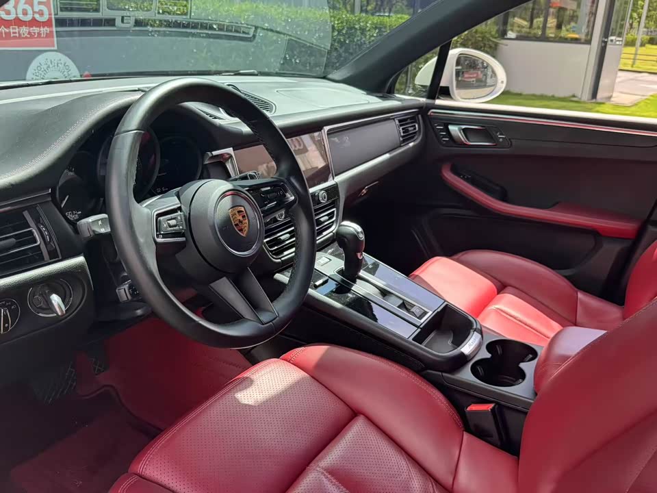 Porsche Macan Porsche Macan