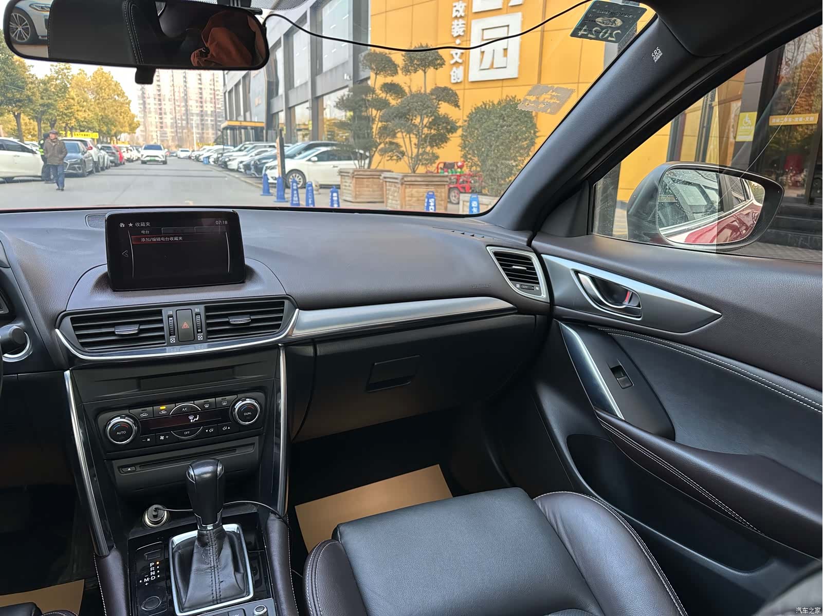 Mazda CX-4, 2016 25