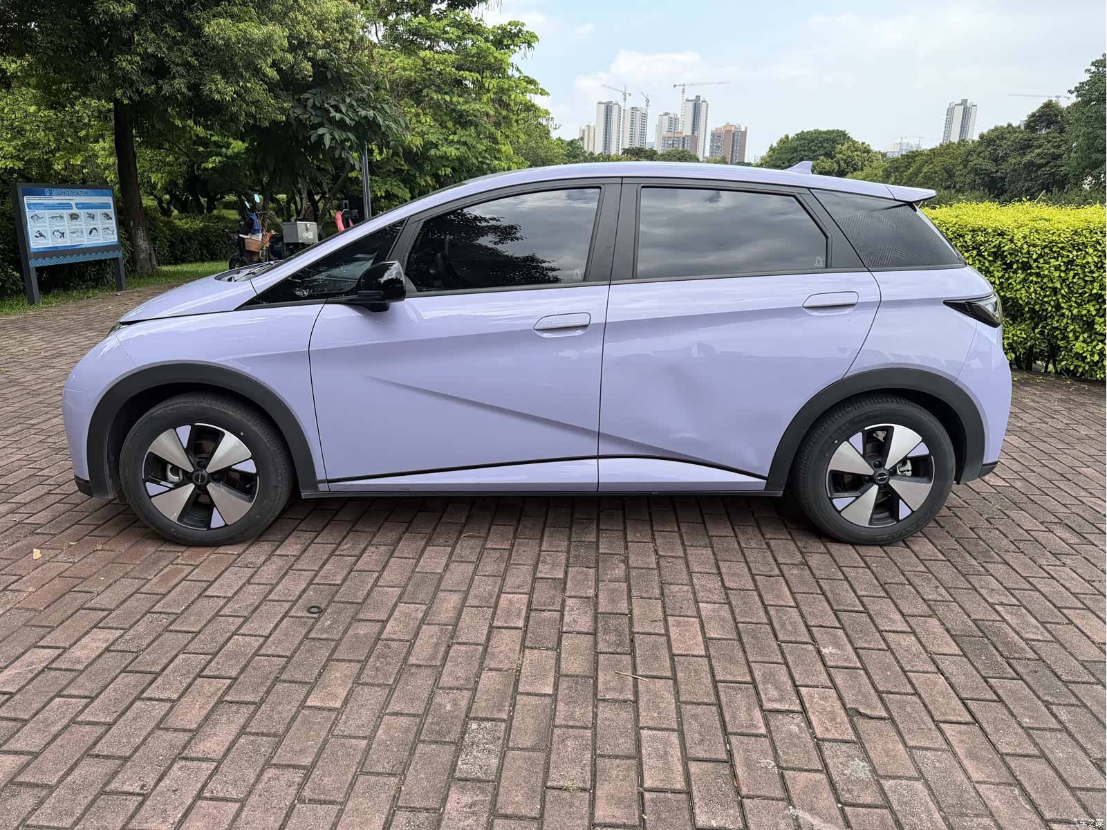BYD Dolphin, 2023 4