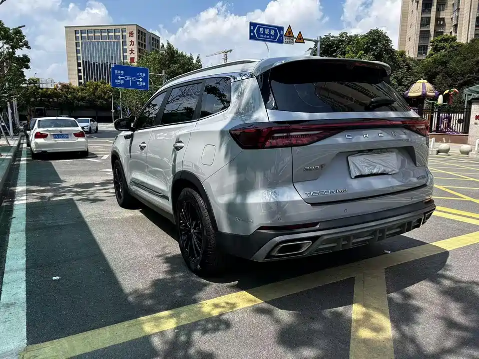 Chery Tiggo 8 PRO