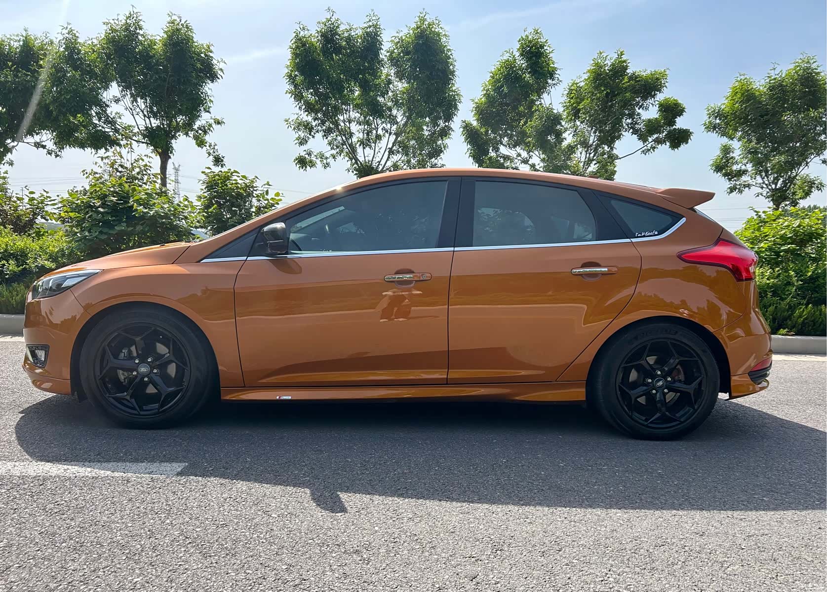 Ford Focus, 2016 3