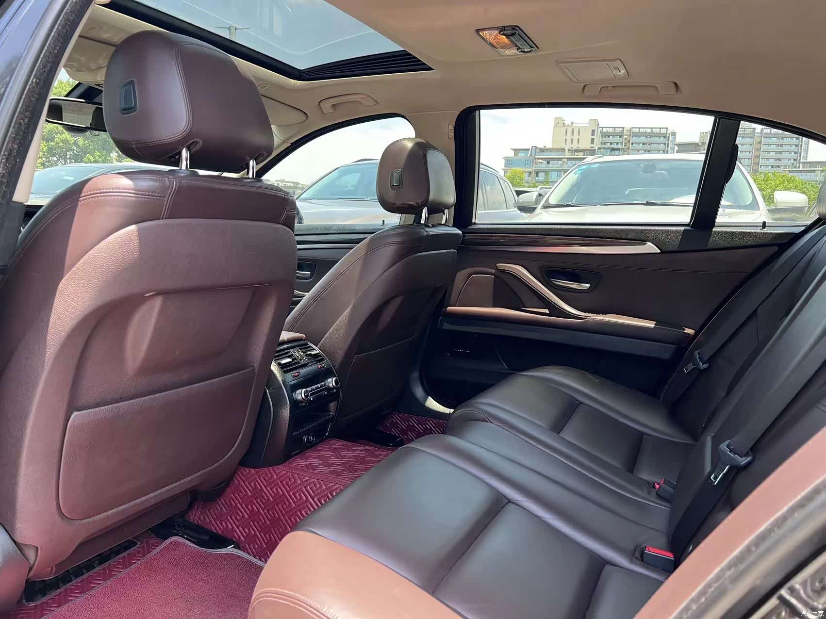 BMW 5 Series, 2016 10