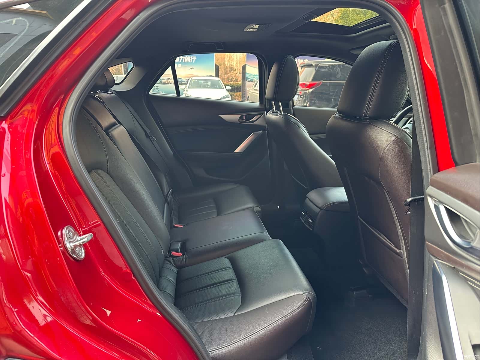 Mazda CX-4, 2016 21