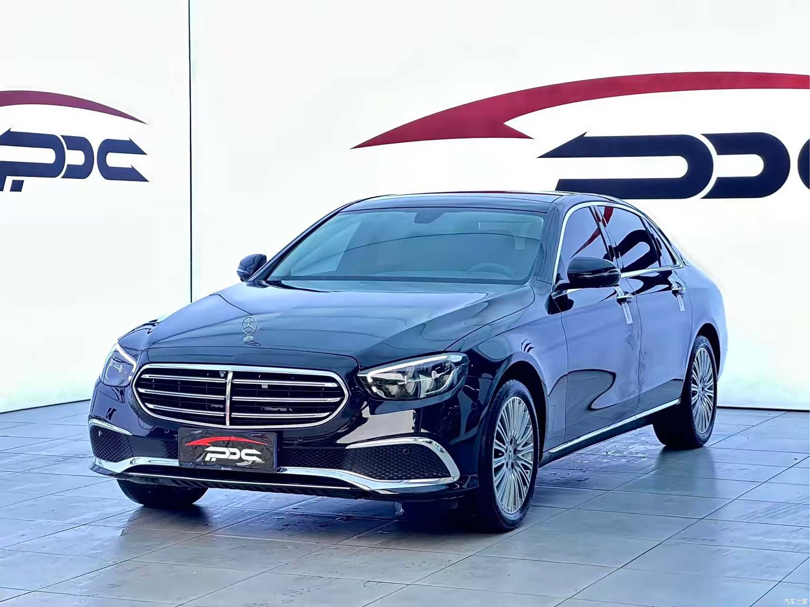 Mercedes-Benz E-Class, 2022 1