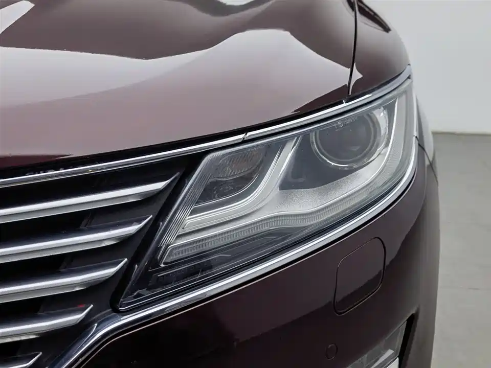 Lincoln MKC