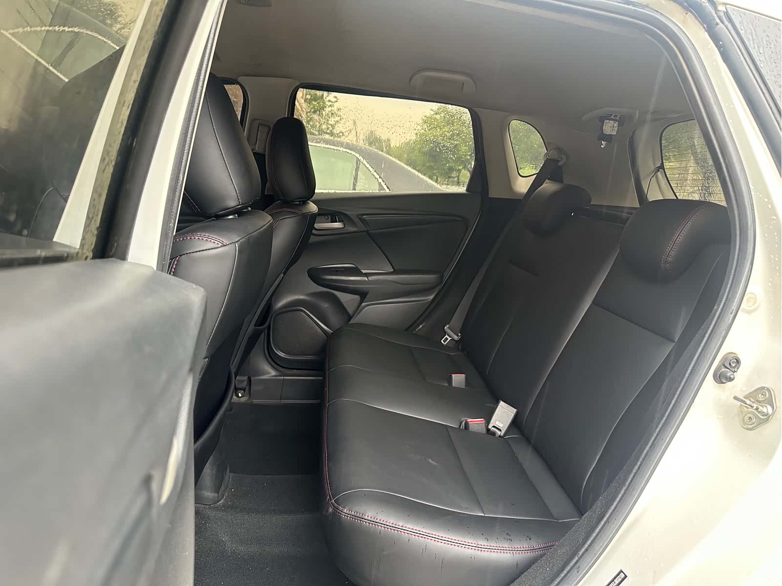 Honda Fit, 2018 7