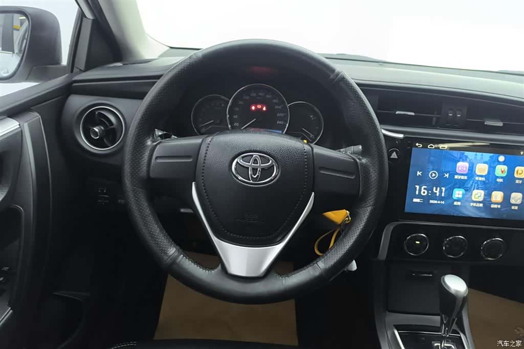 Toyota Corolla, 2018 15