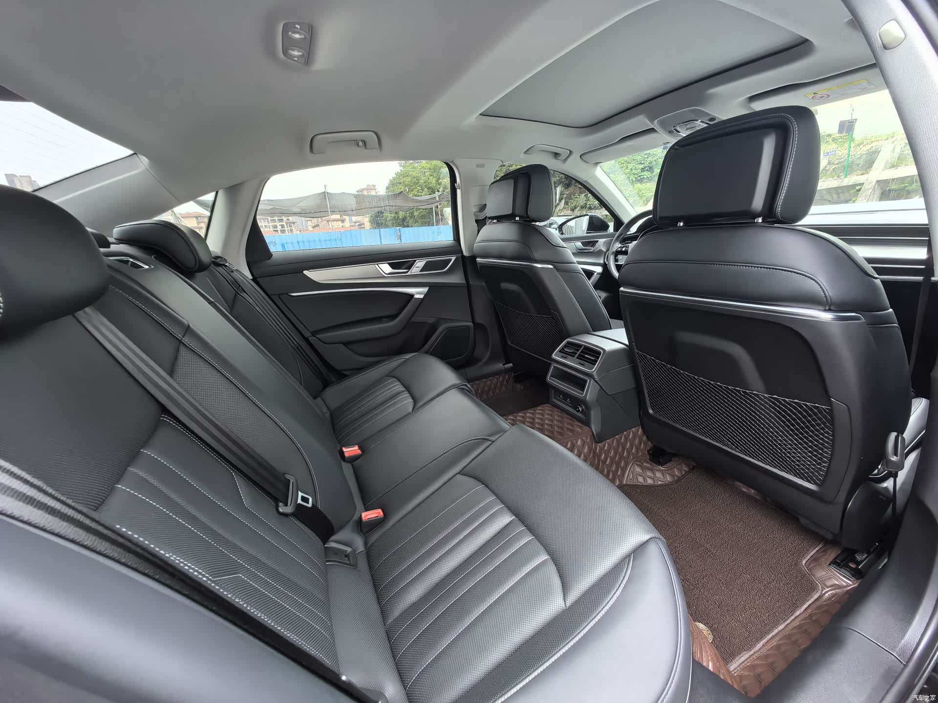 Audi A6L, 2024 8