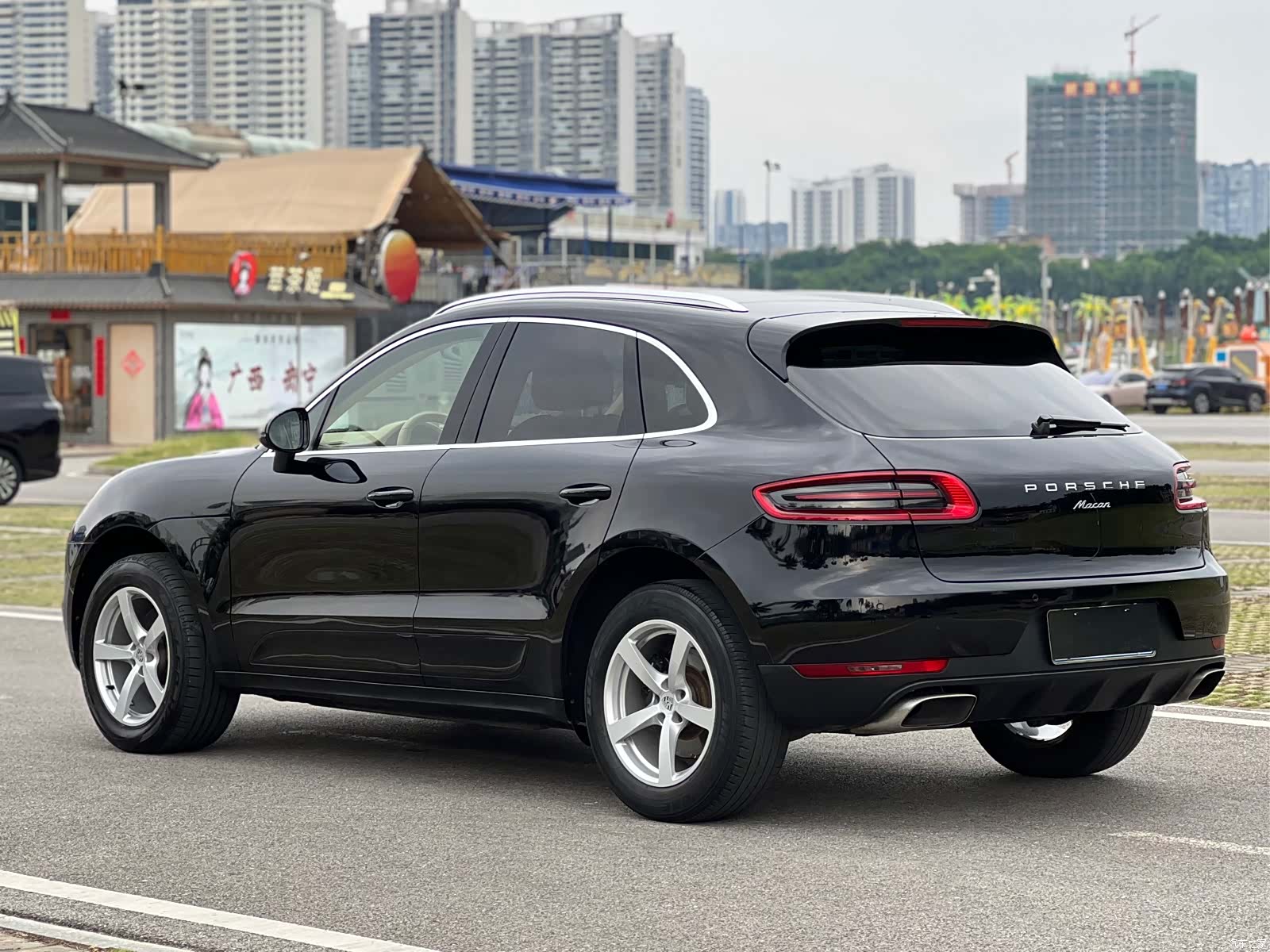 Porsche Macan, 2015 4