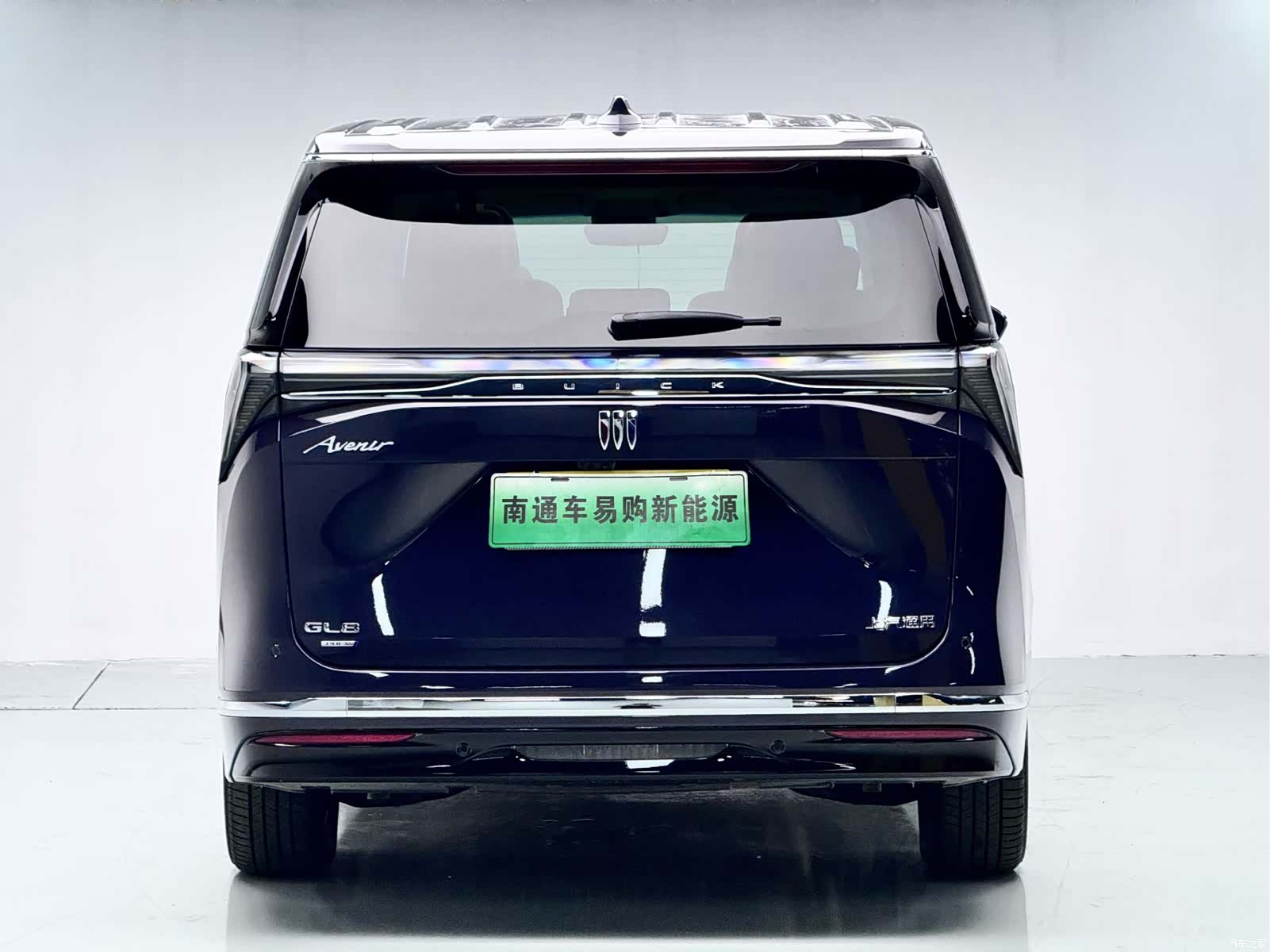 Buick GL8, 2025 все фото