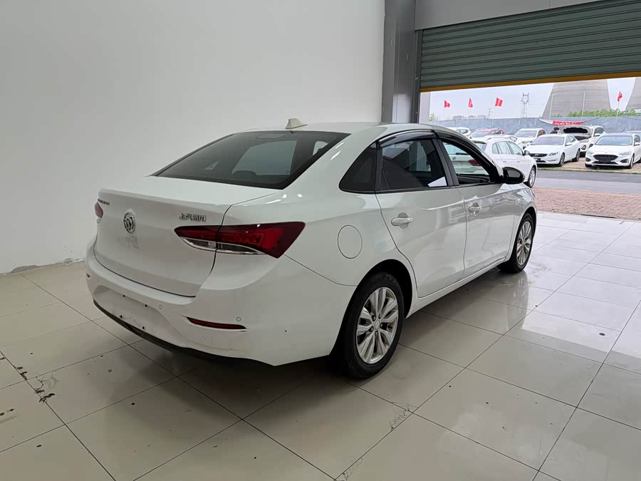 Buick Inslight 2021, фото 19