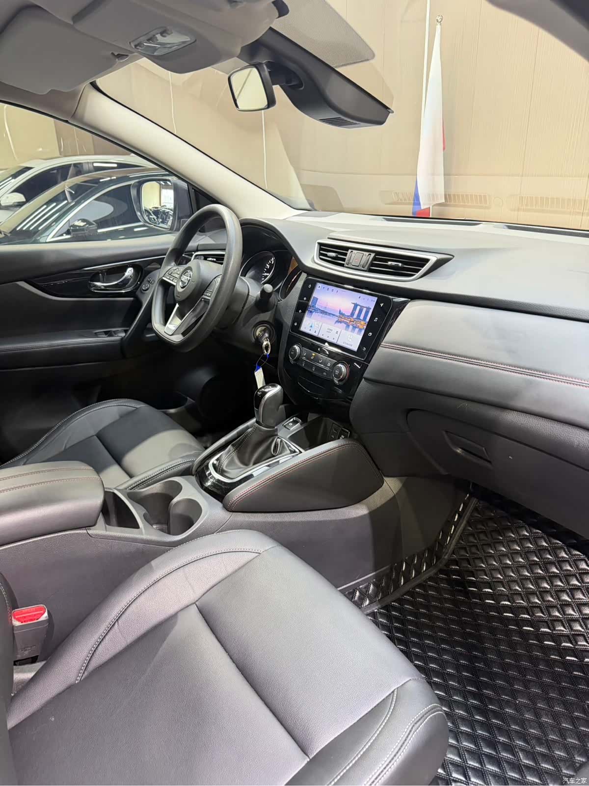 Nissan Qashqai, 2021 11