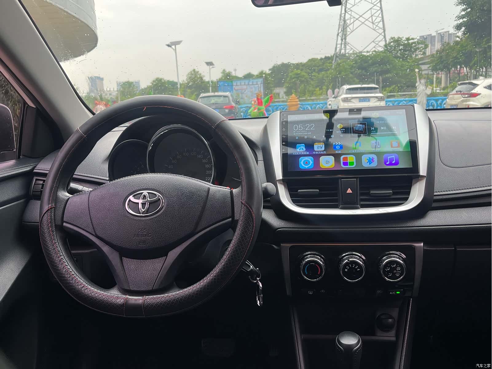 Toyota FS, 2019 13