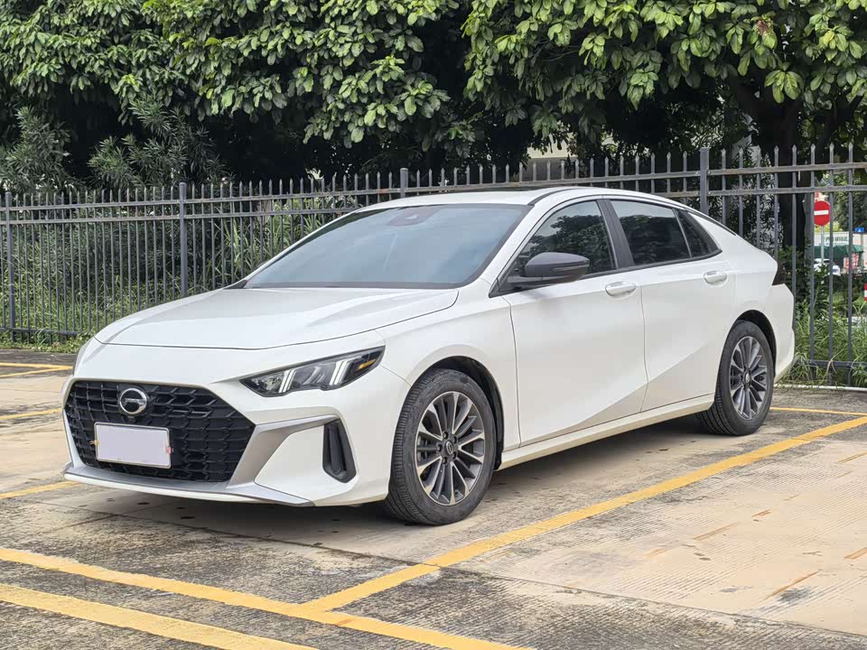 Trumpchi Shadow Leopard