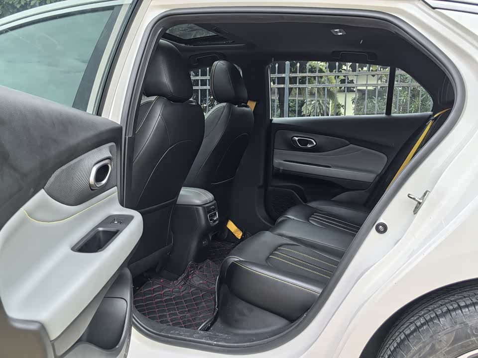 Trumpchi Shadow Leopard