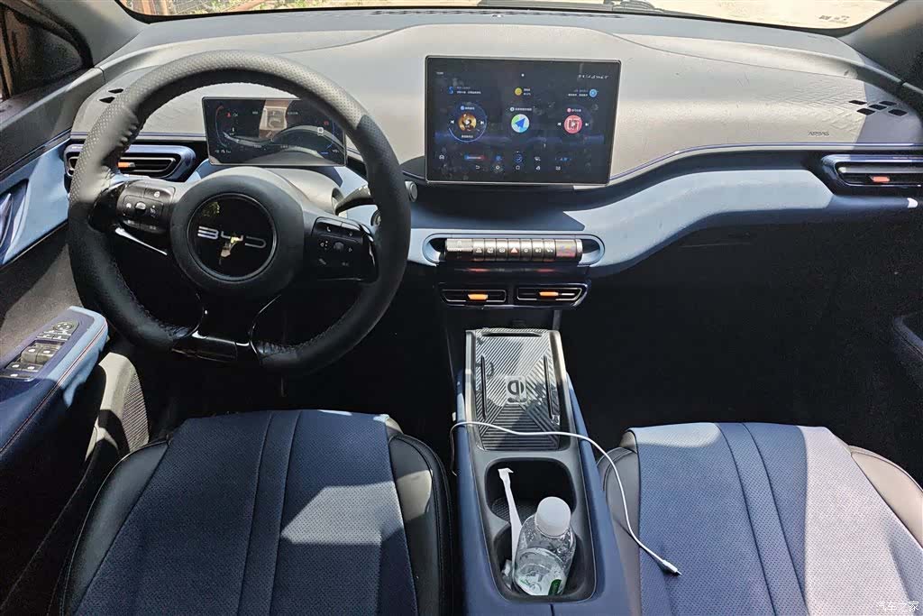 BYD Seagull, 2023 12