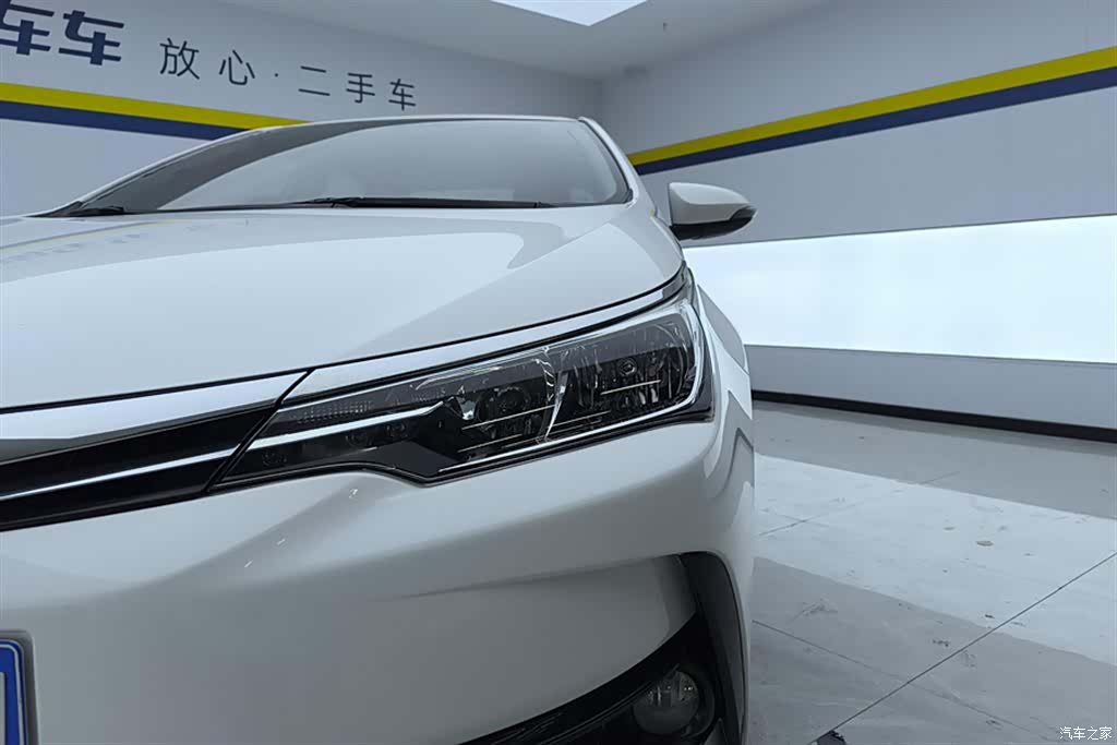 Toyota Corolla, 2018 все фото
