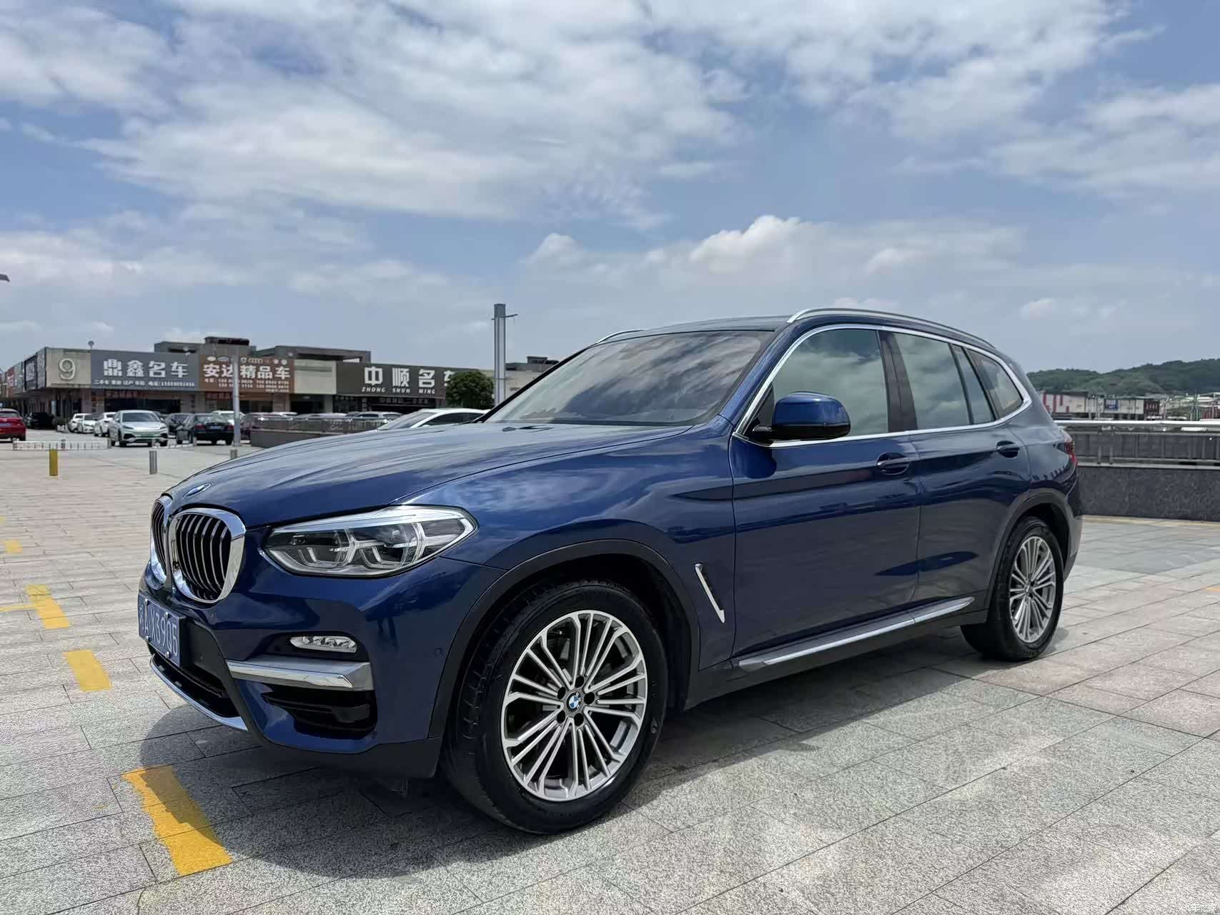 BMW X3