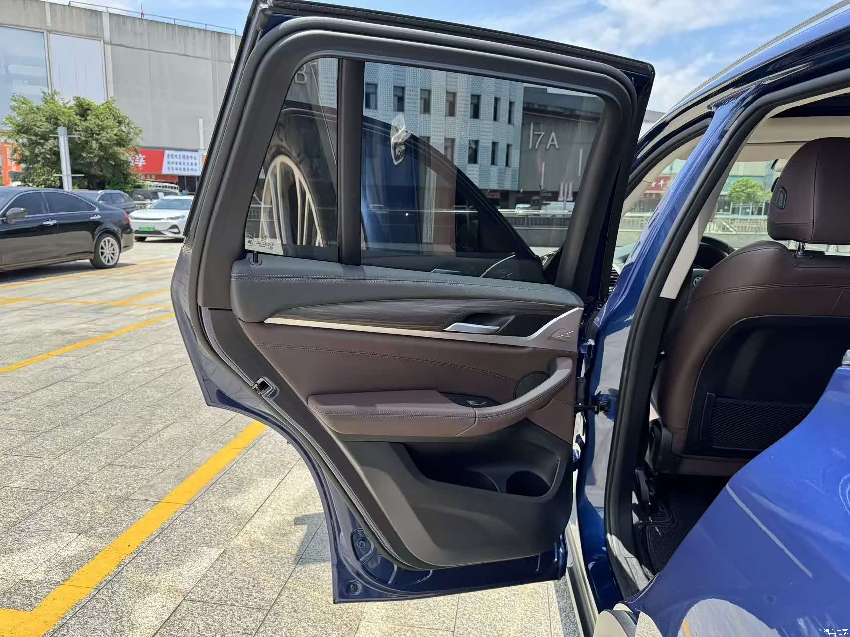 BMW X3, 2019 14