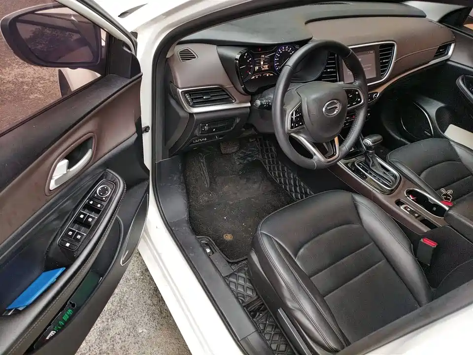 Trumpchi Trumpchi GA4