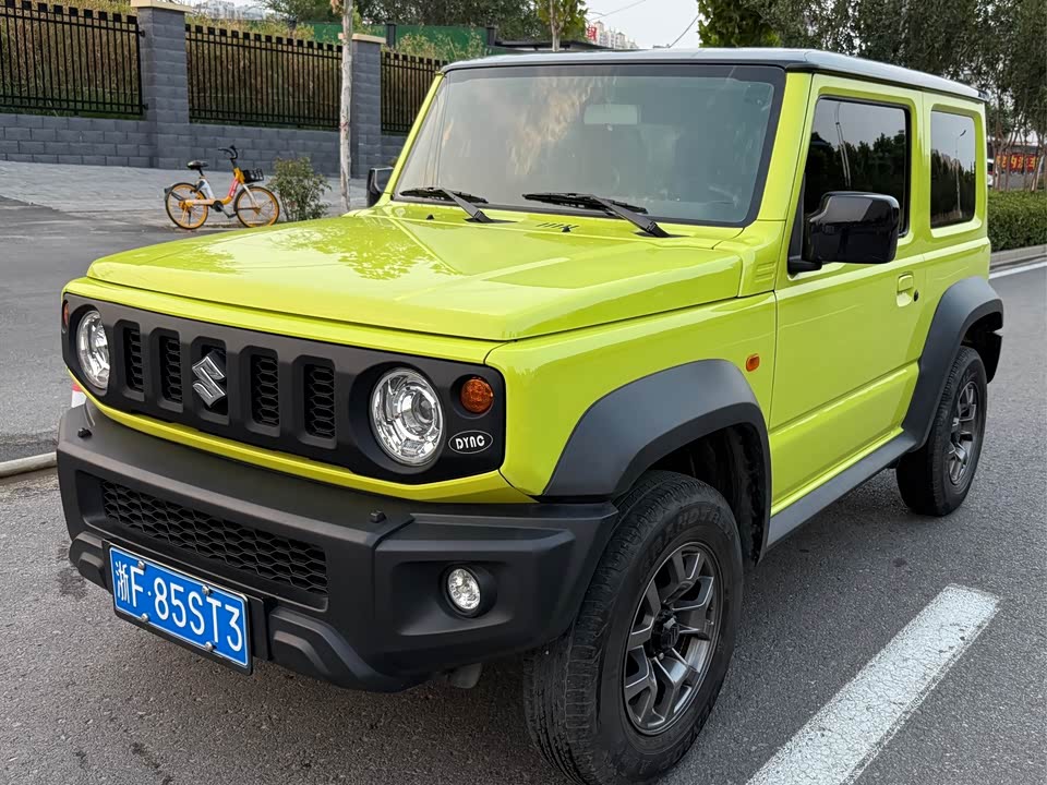 Suzuki Jimny Suzuki Jimny