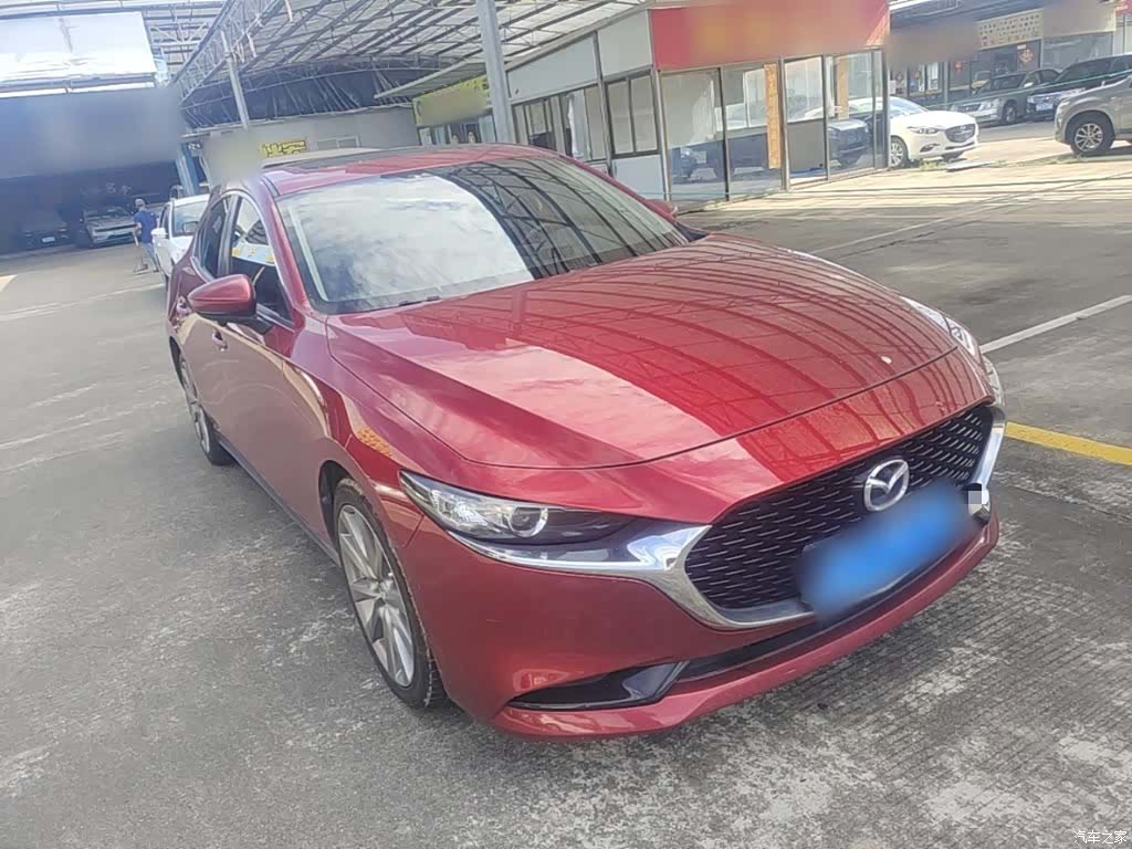 Mazda Mazda3, 2020 4