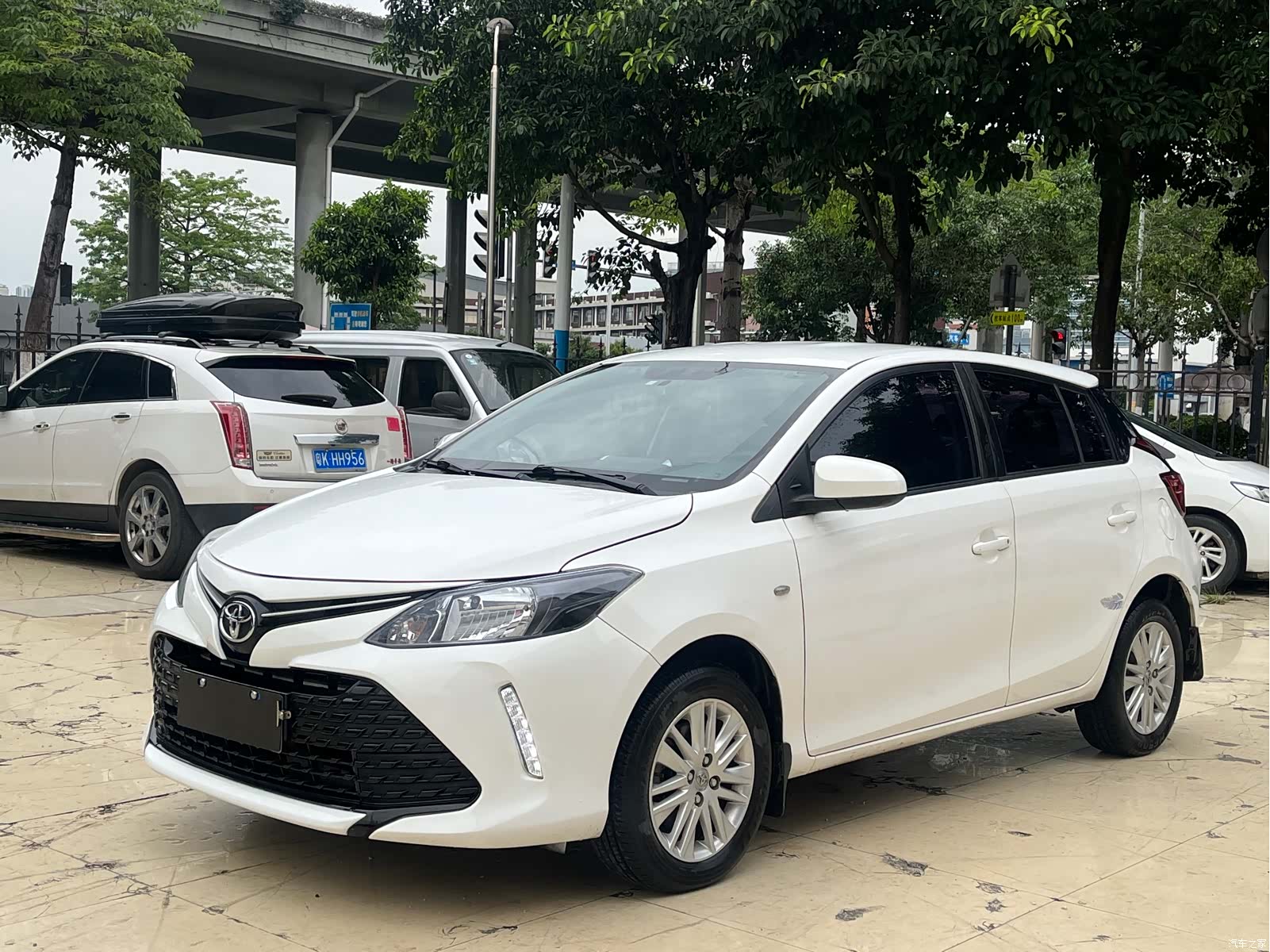 Toyota FS