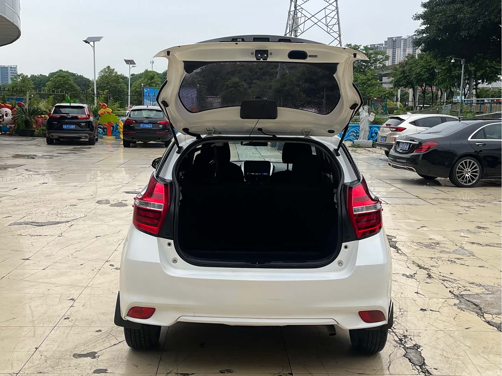Toyota FS, 2019 20