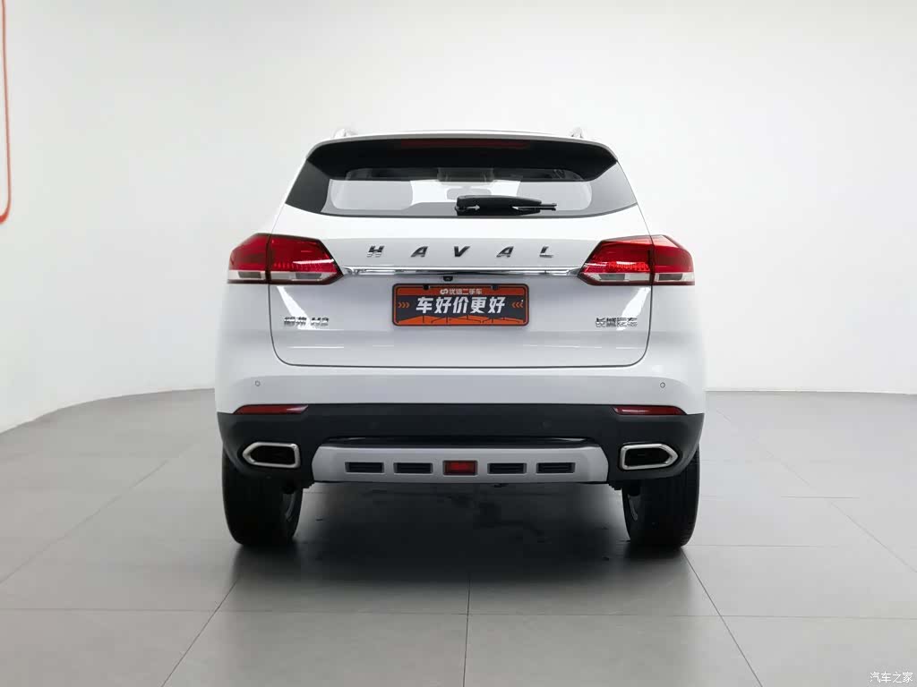 Haval H2, 2017 4