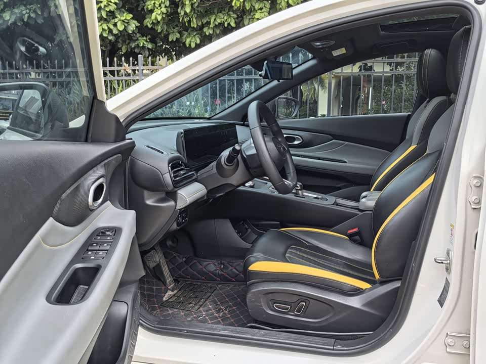 Trumpchi Shadow Leopard