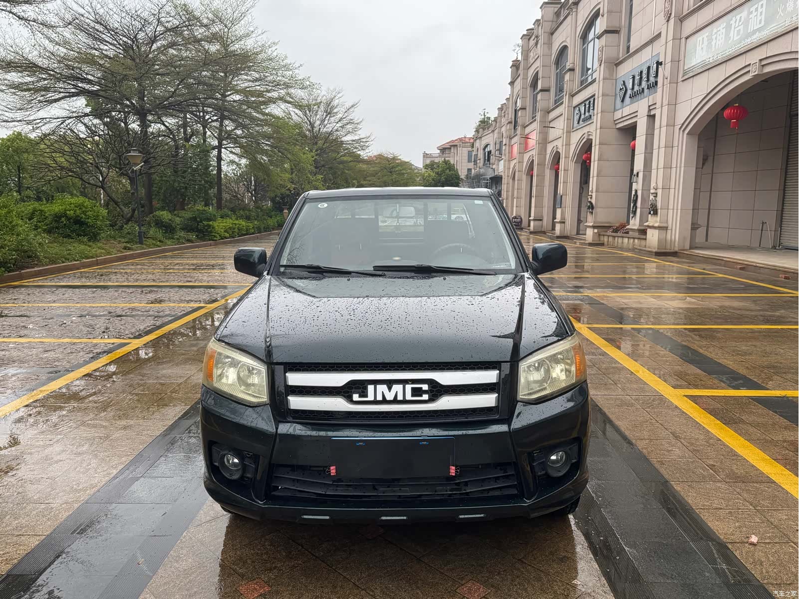 JMC JX4G, 2017 2