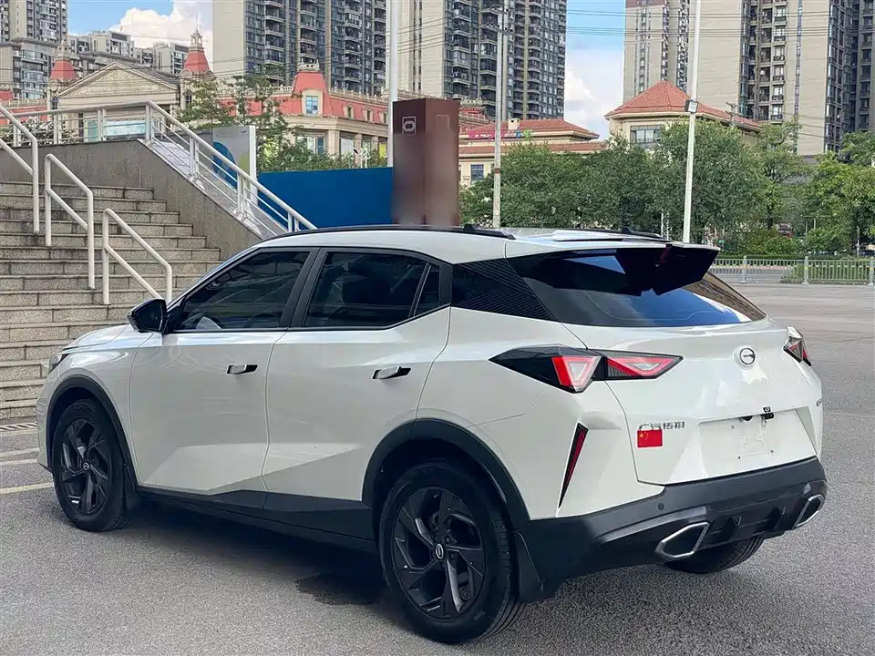 Trumpchi Trumpchi GS3