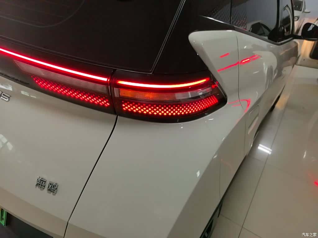 BYD Seagull, 2024 8
