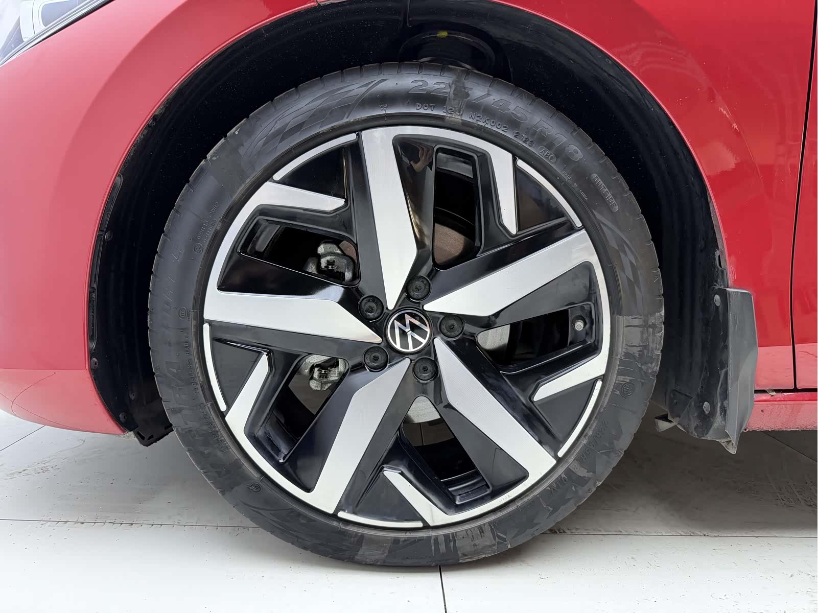 Volkswagen Lamando, 2023 8