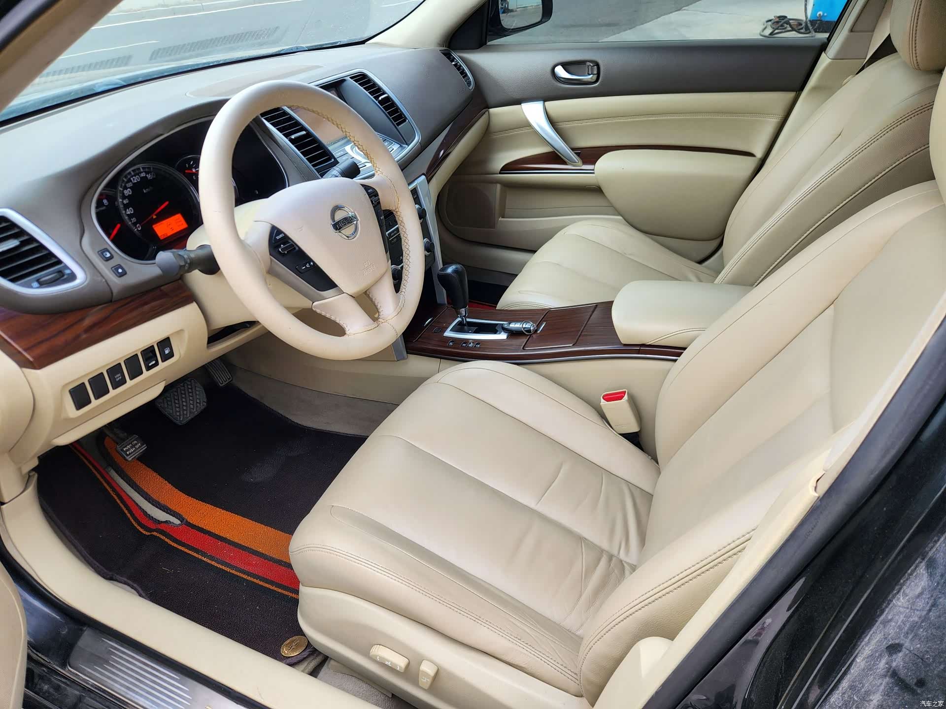 Nissan Teana, 2013 14