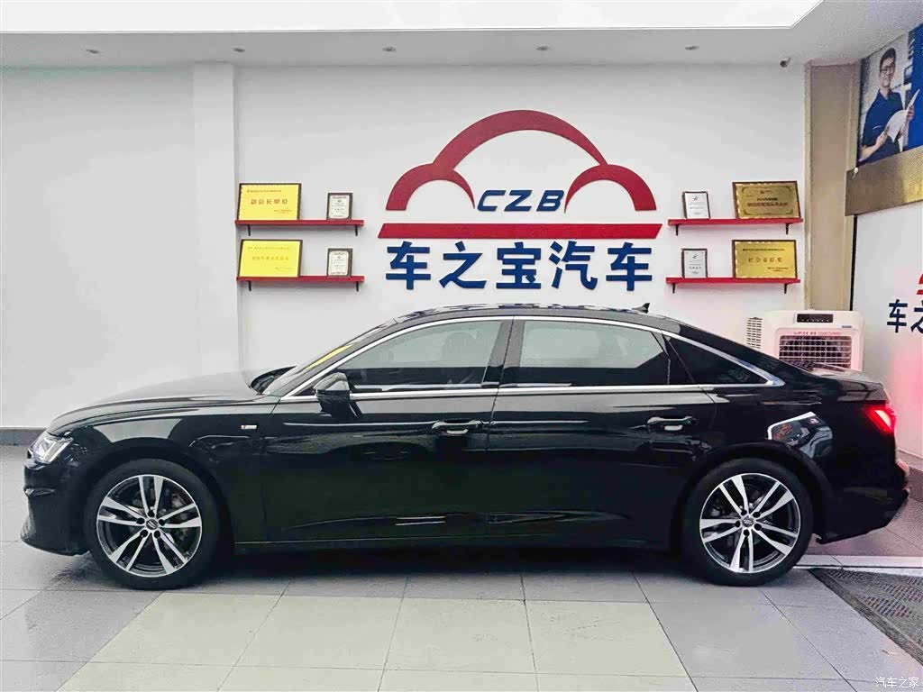Audi A6L, 2020 4