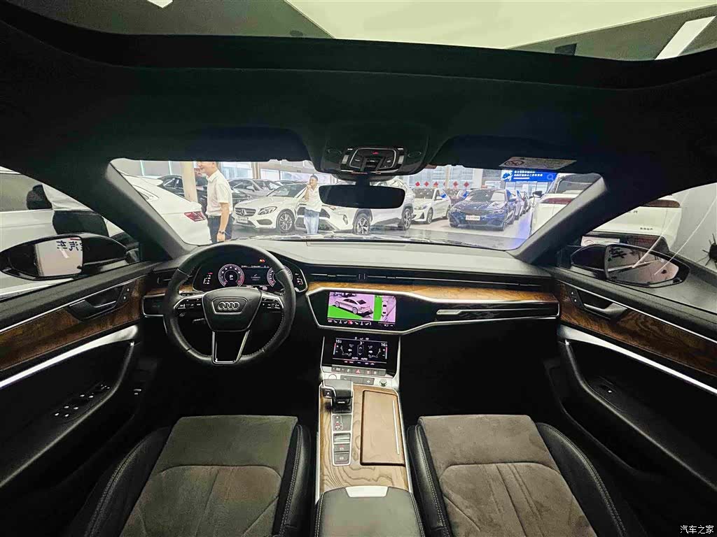 Audi A6L, 2020 14