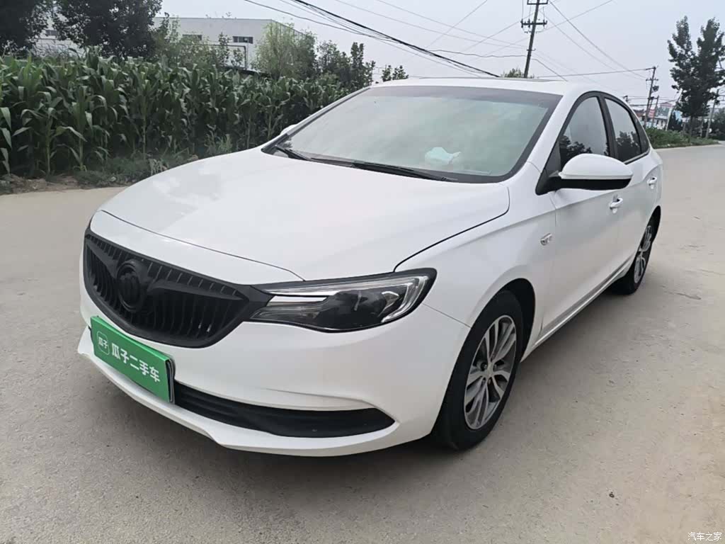 Buick VI, 2019 1