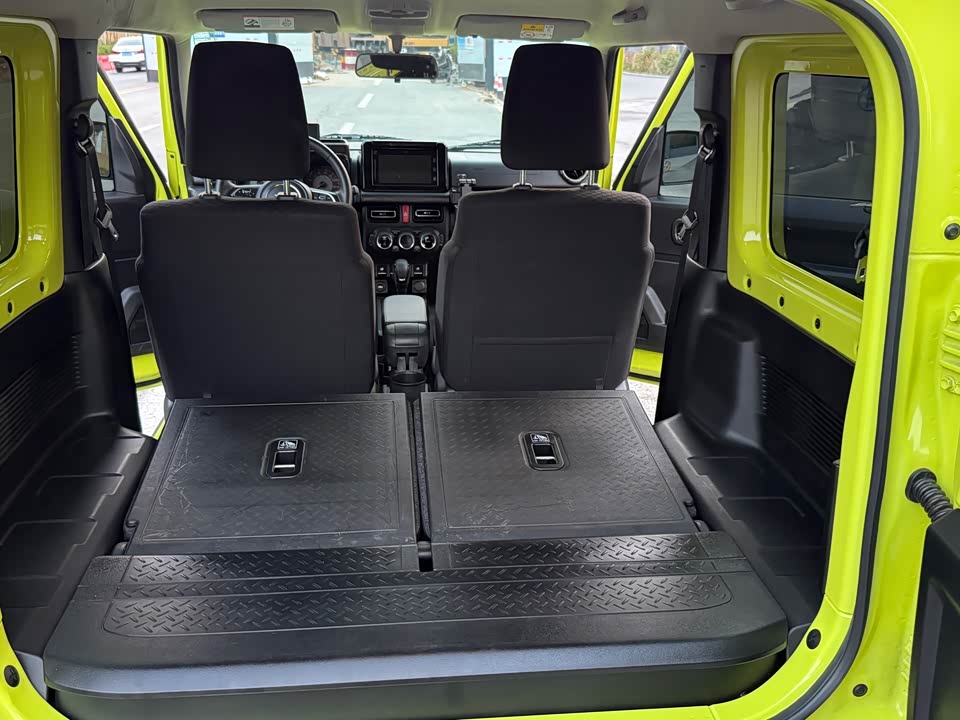 Suzuki Jimny Suzuki Jimny