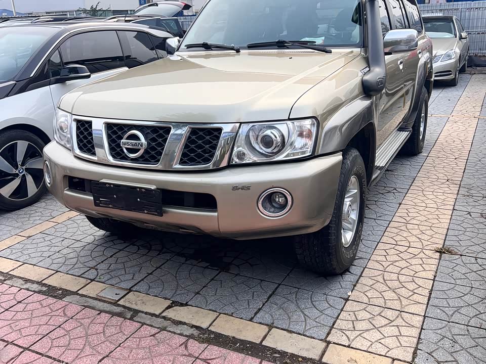 Nissan Toure
