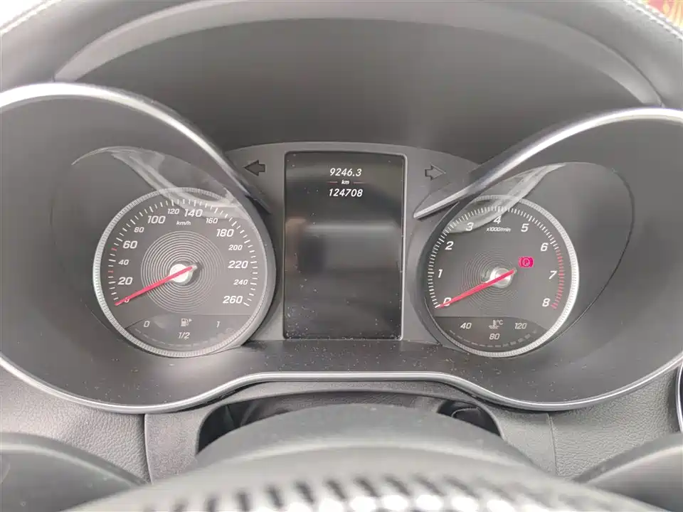 Mercedes-Benz Class C