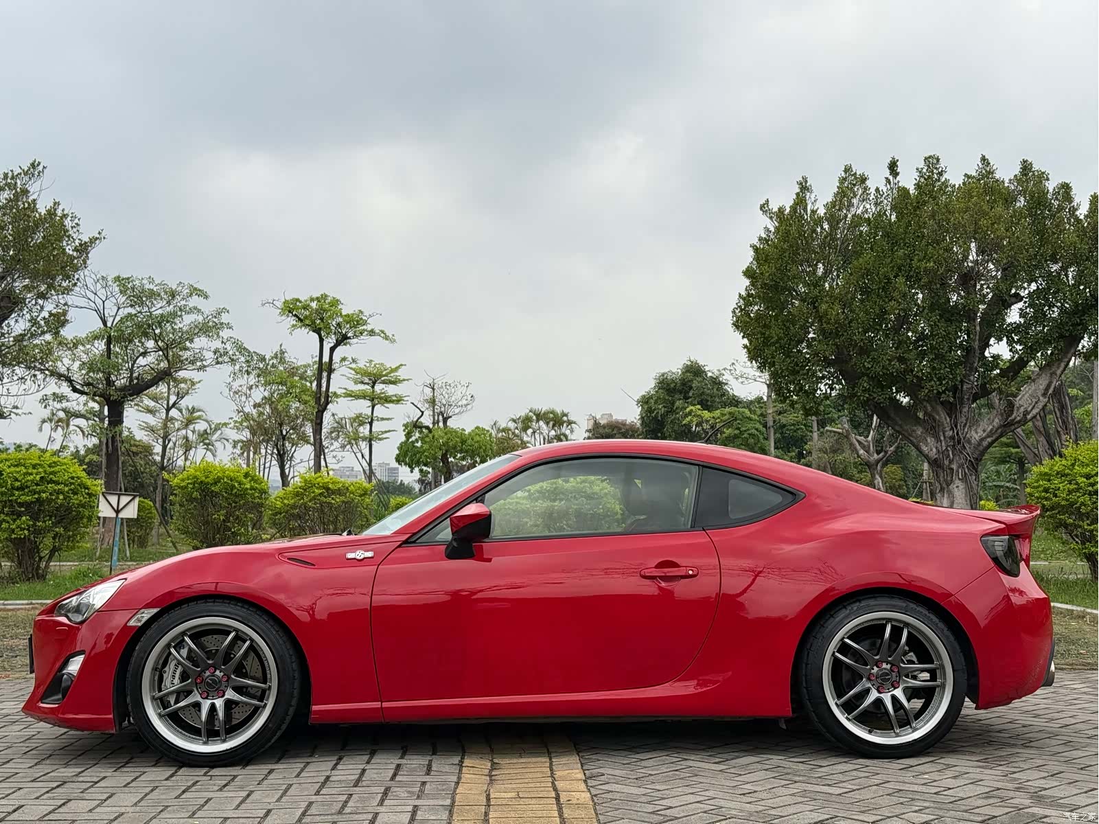 Toyota 86, 2014 все фото