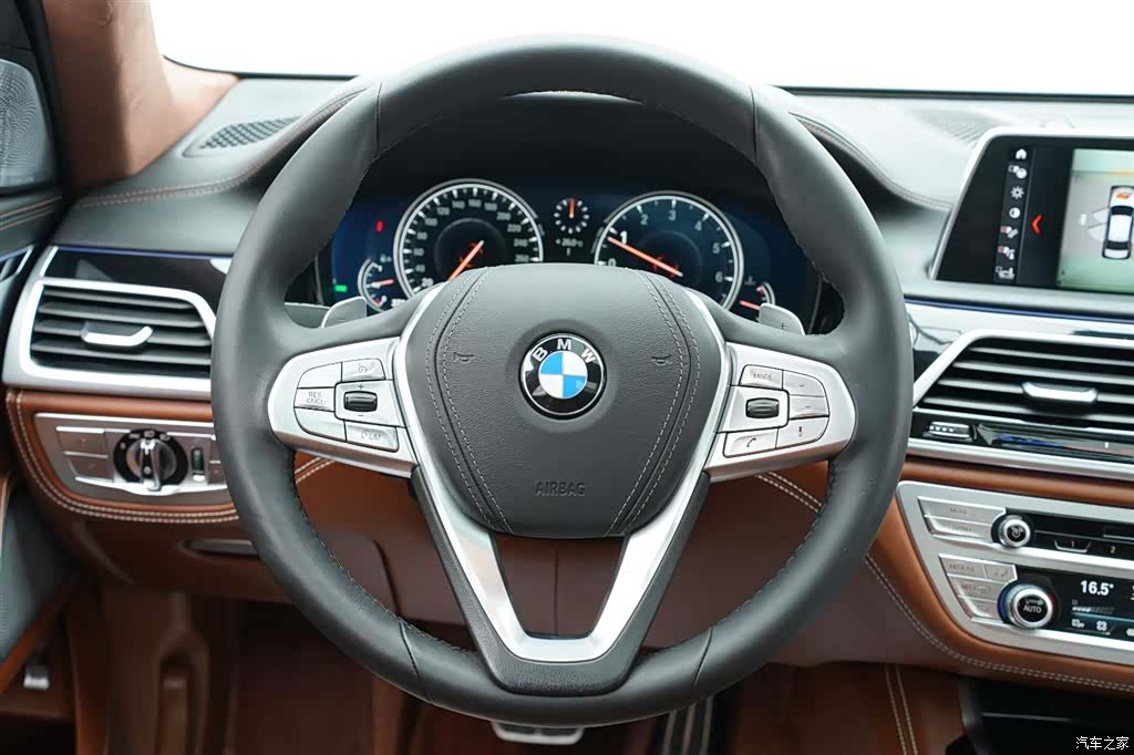 BMW 7 Series, 2019 17