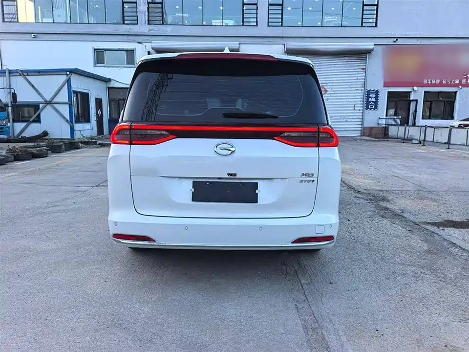 Trumpchi Trumpchi M6