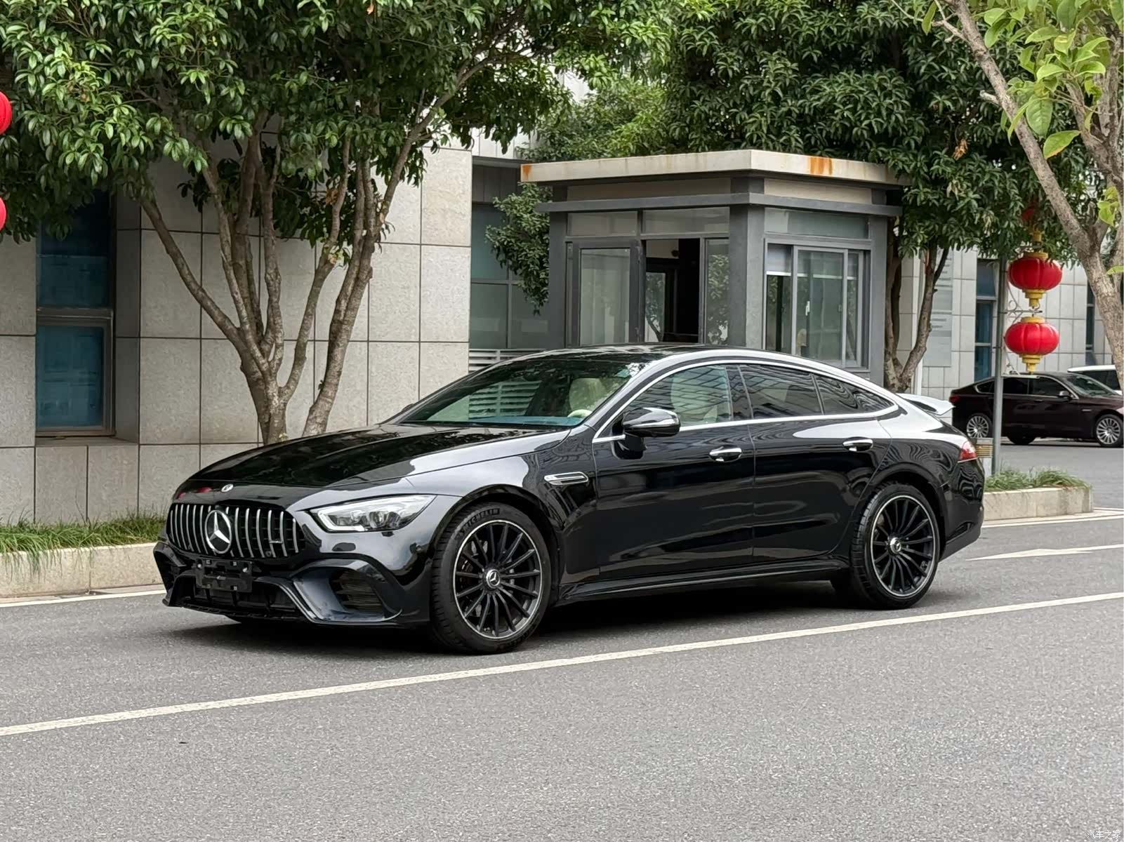 MG AMG